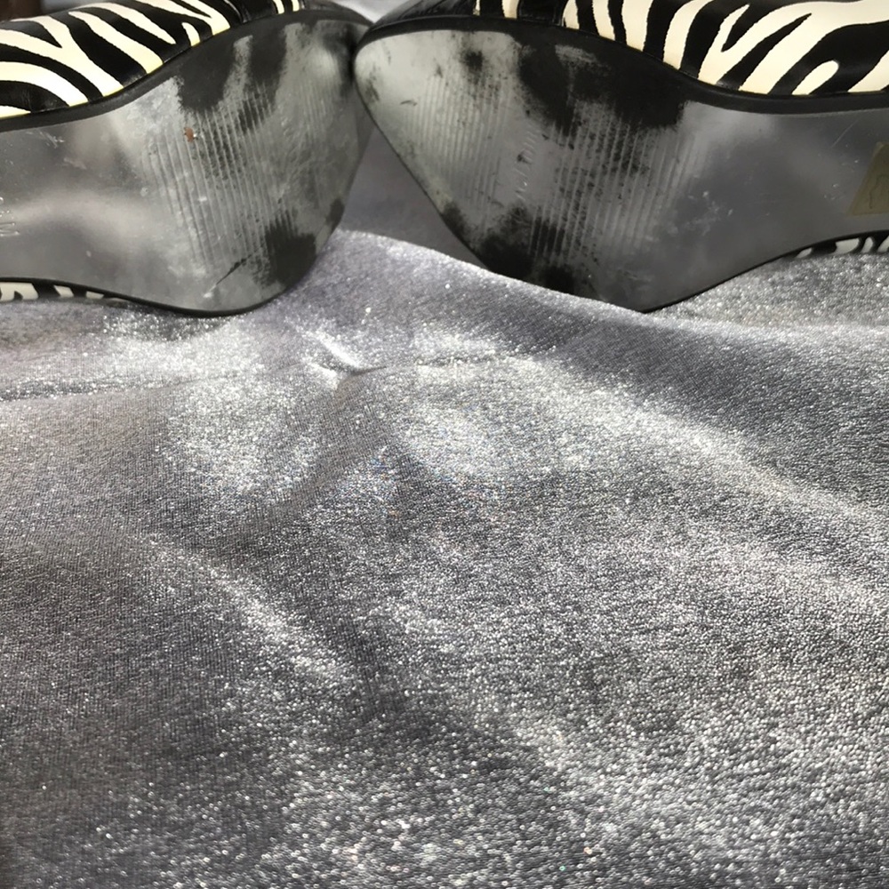 Animal print pumps - Picture 5 of 5